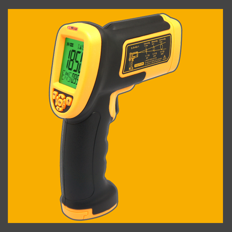 AS882A Infrared Thermometer